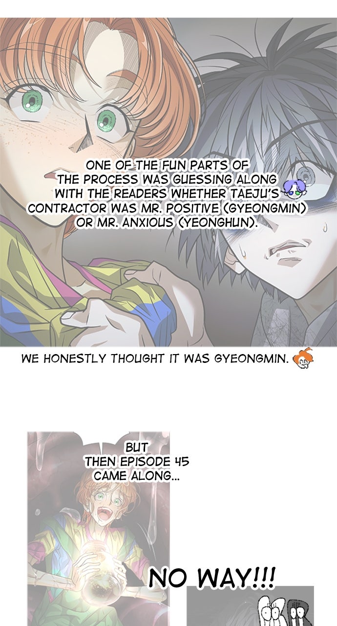 The Last Passage Episode 74 (Season 1 Afterword) page 28 - 