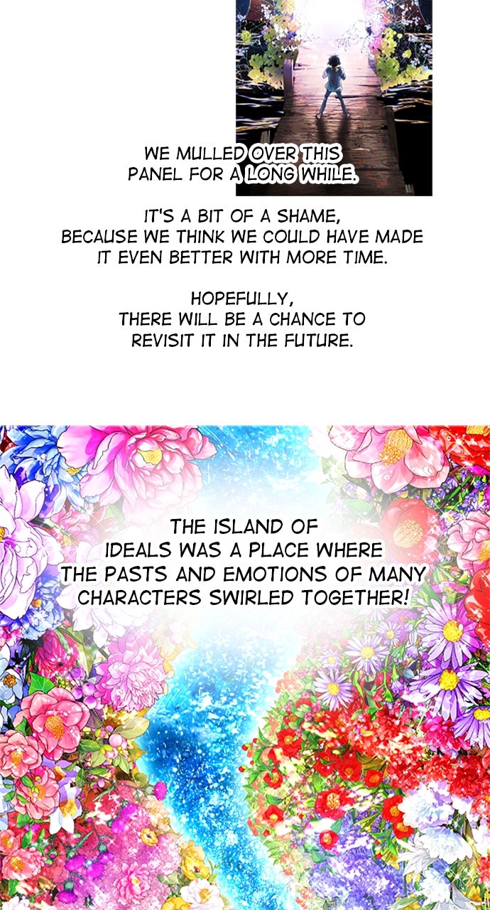 The Last Passage Episode 74 (Season 1 Afterword) page 36 - 