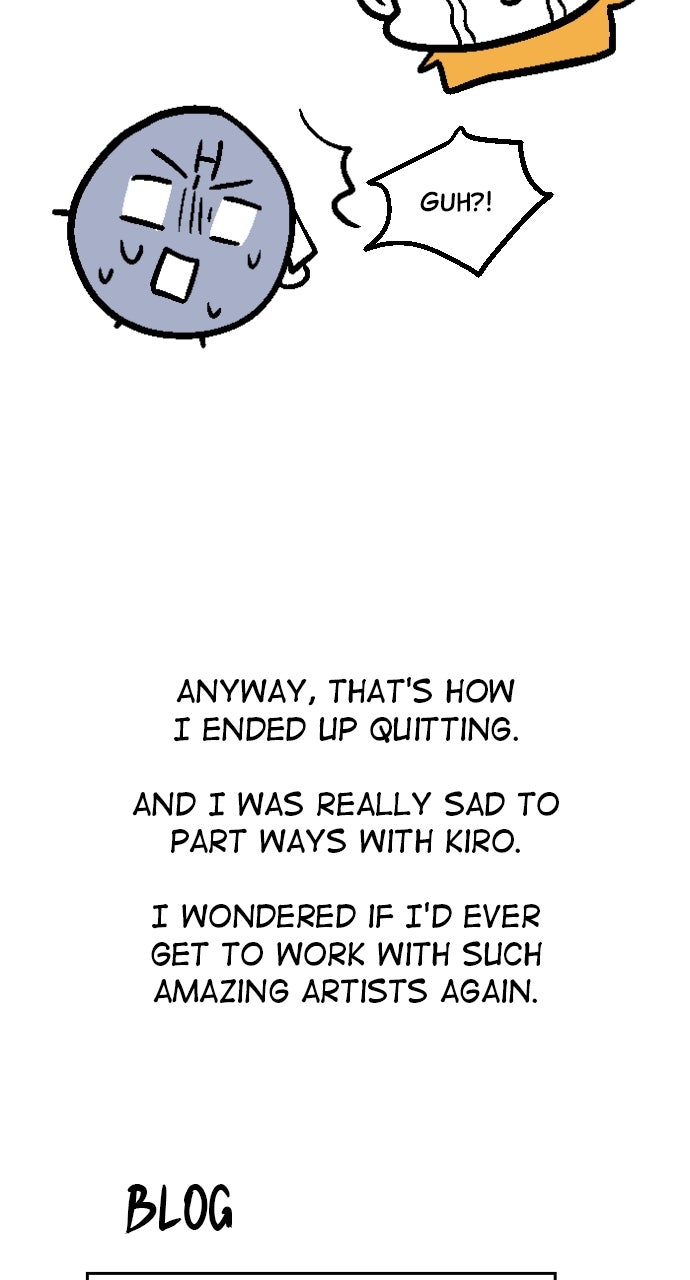 The Last Passage Episode 74 (Season 1 Afterword) page 69 - 