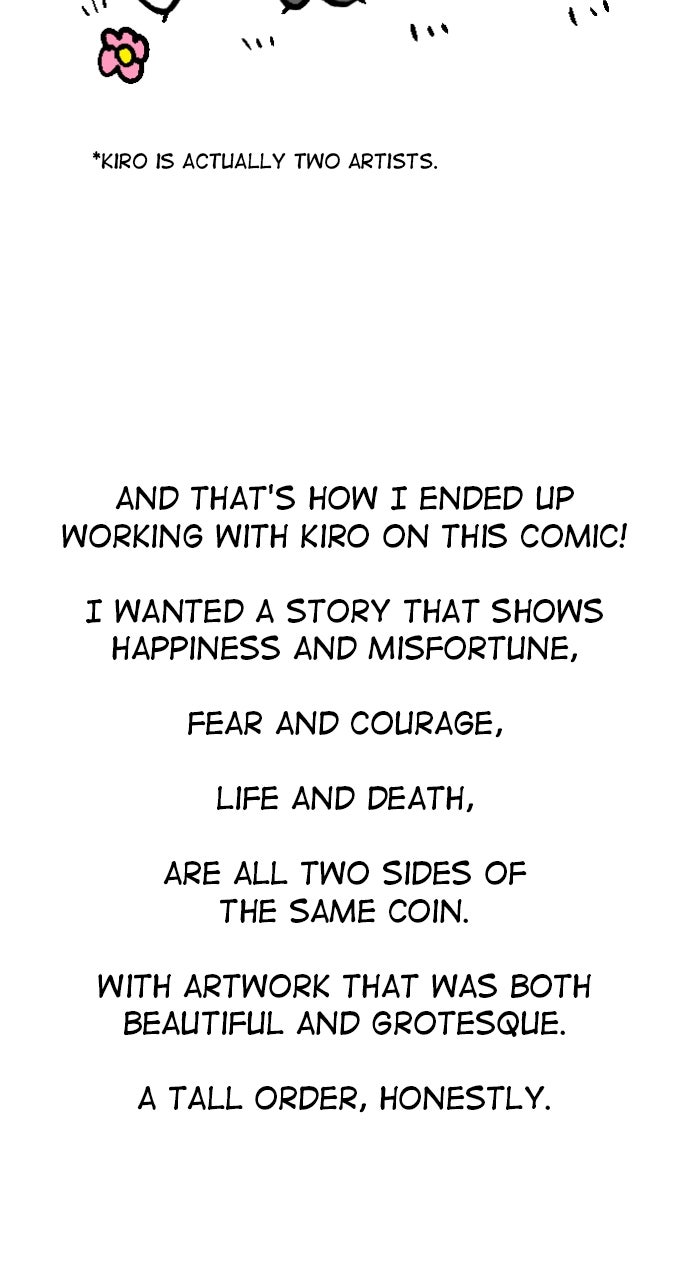 The Last Passage Episode 74 (Season 1 Afterword) page 71 - 