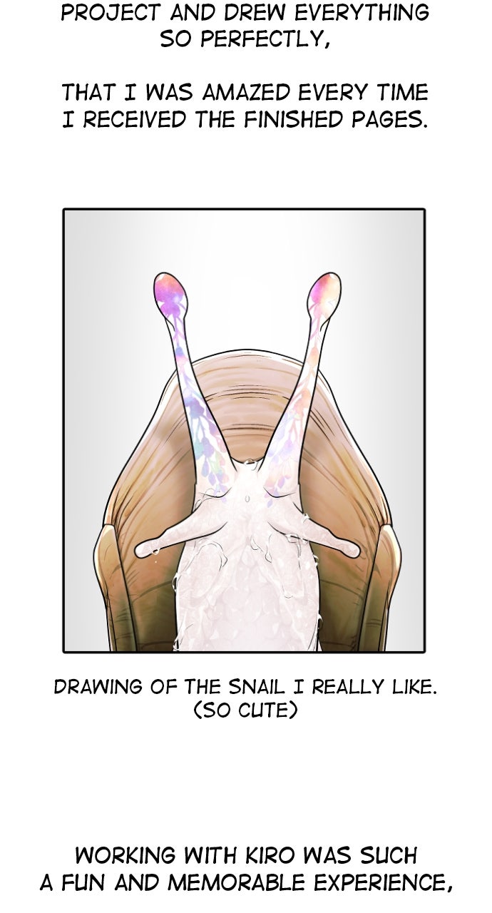 The Last Passage Episode 74 (Season 1 Afterword) page 73 - 