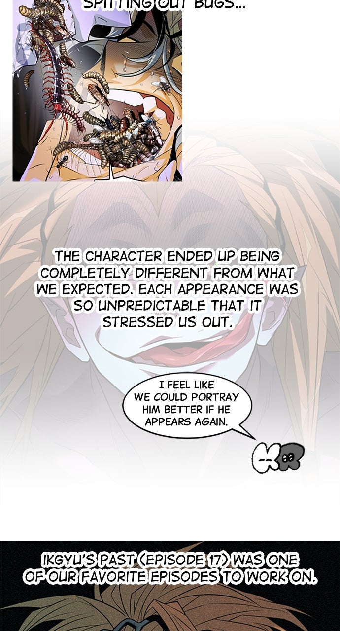 The Last Passage Episode 74 (Season 1 Afterword) page 9 - 