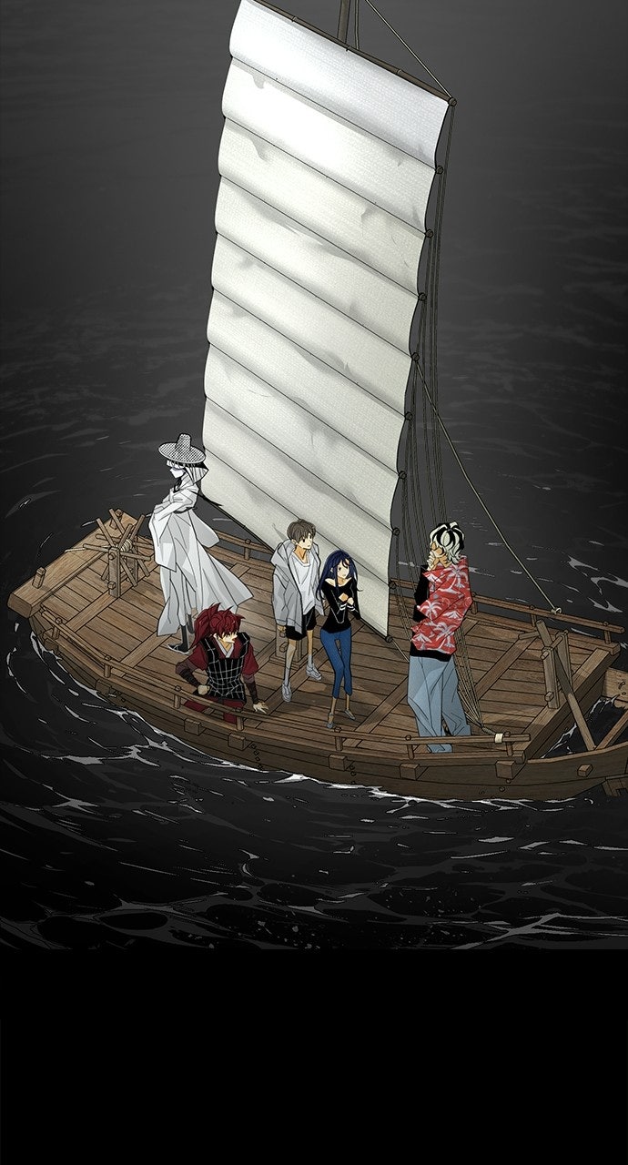 The Last Passage (S2) Episode 74 (Season 2 Premiere) page 19 - 