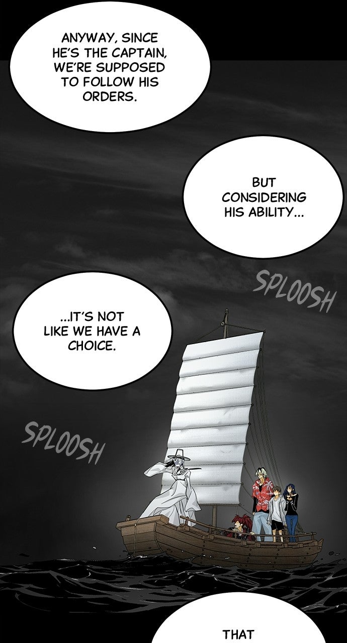 The Last Passage (S2) Episode 74 (Season 2 Premiere) page 54 - 
