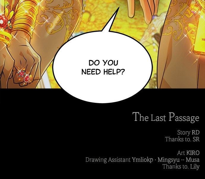 The Last Passage (S2) Episode 74 (Season 2 Premiere) page 87 - 