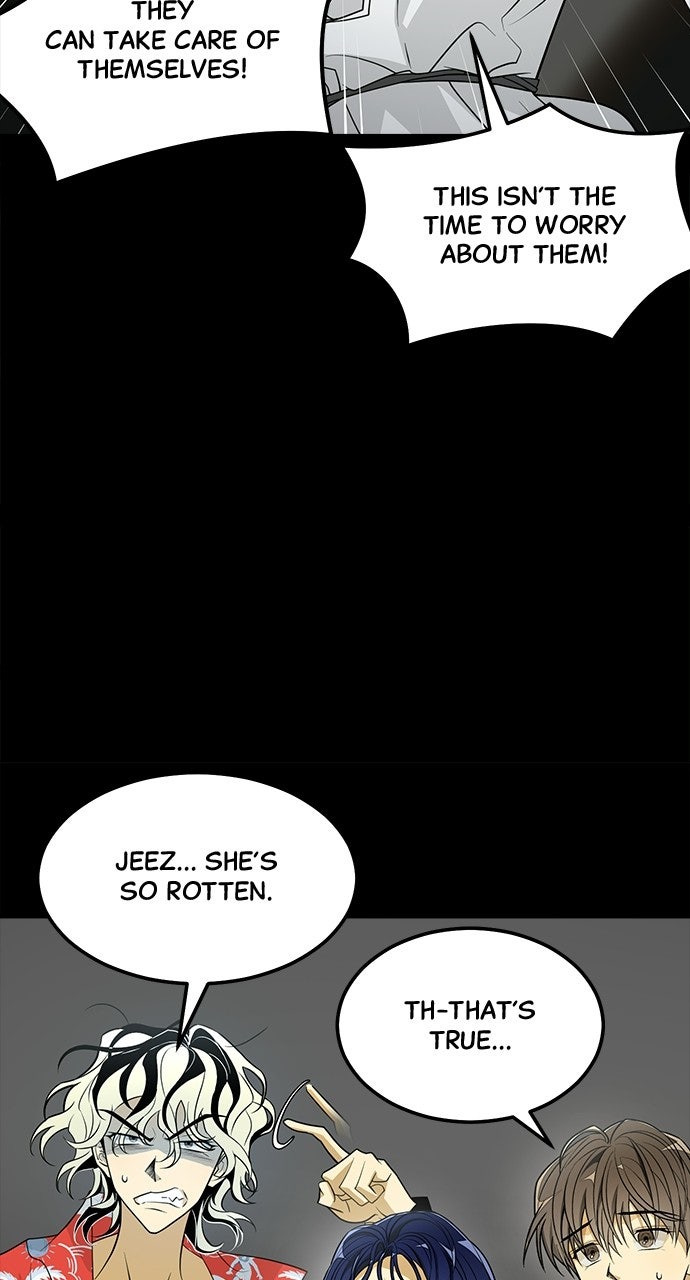 The Last Passage (S2) Episode 74 (Season 2 Premiere) page 10 - 