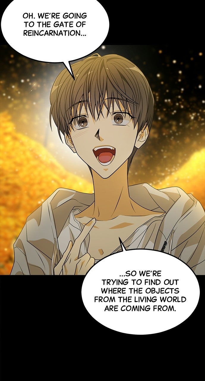 The Last Passage (S2) Episode 75 page 17 - 
