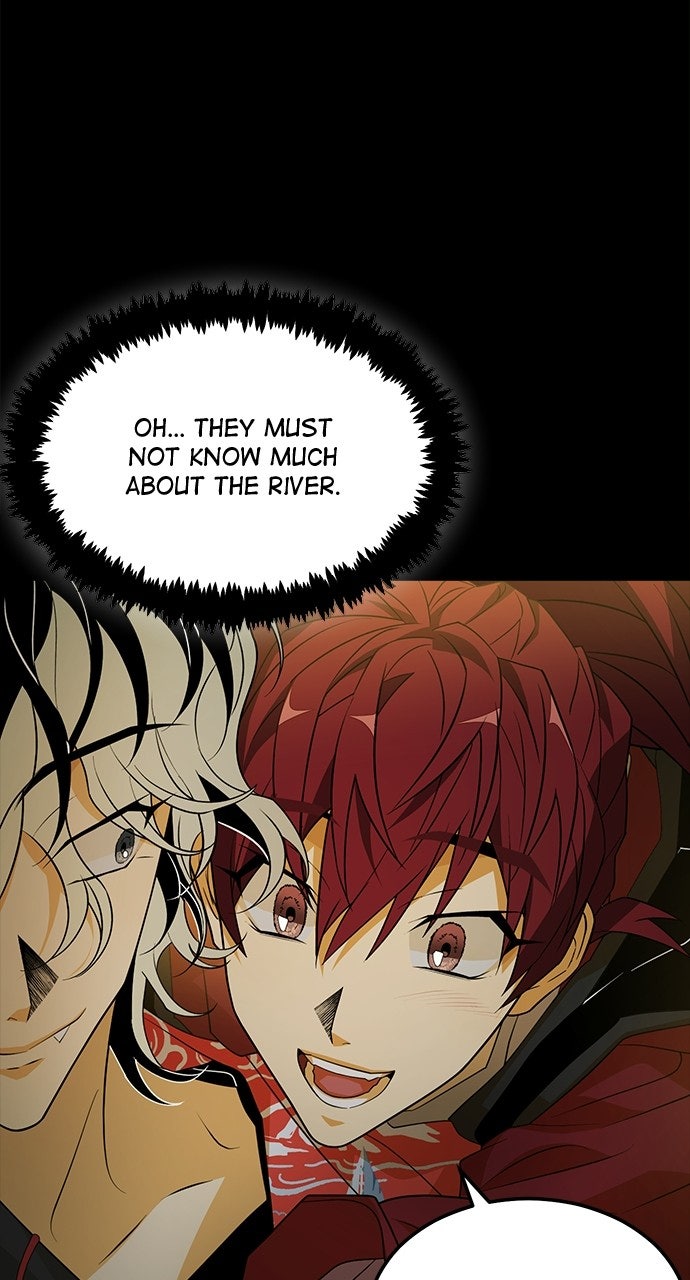 The Last Passage (S2) Episode 75 page 20 - 