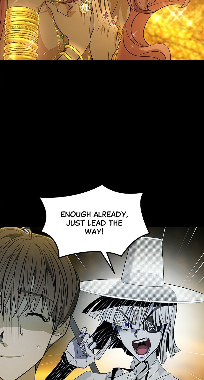 The Last Passage (S2) Episode 75 page 33 - 