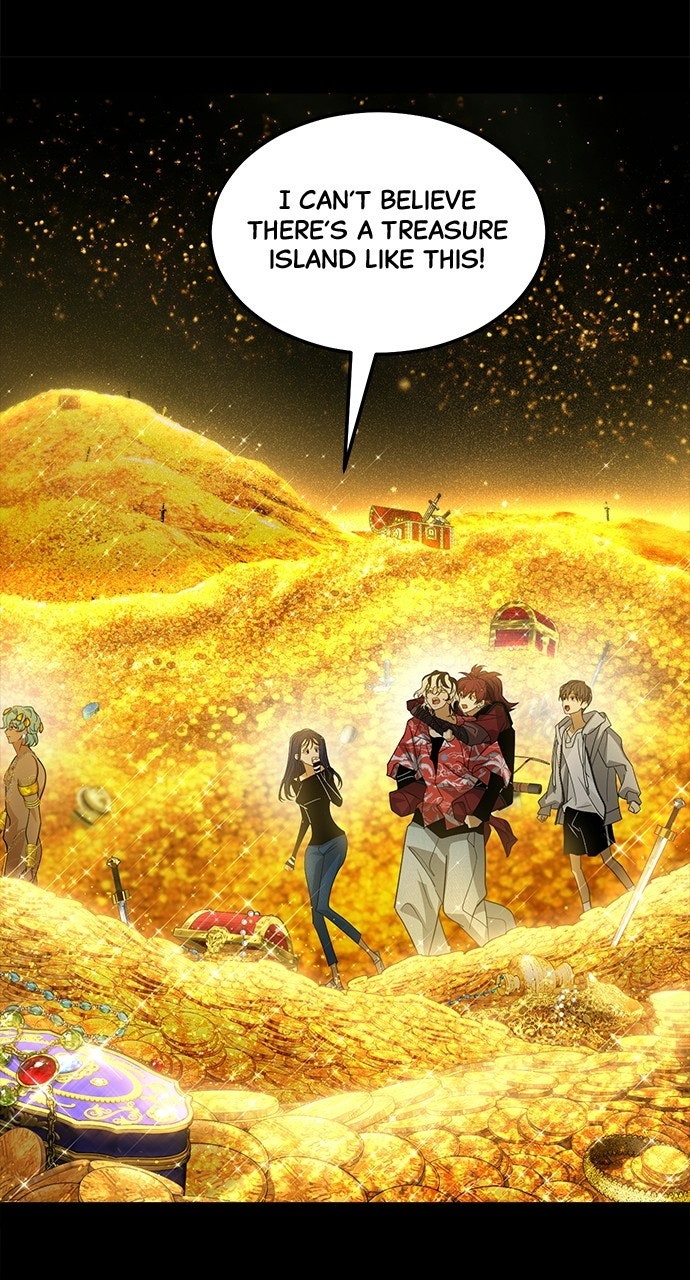 The Last Passage (S2) Episode 75 page 10 - 
