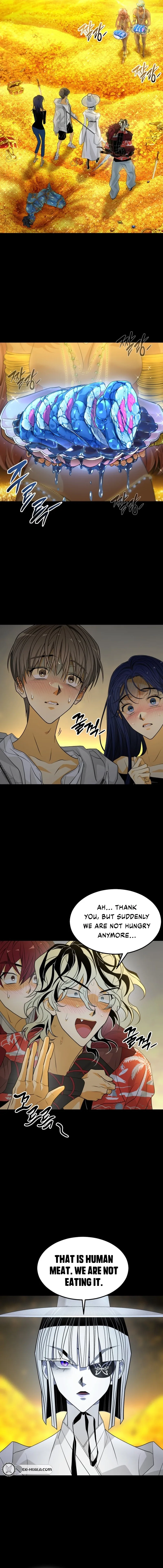 The Last Passage Chapter 77 page 2 - 
