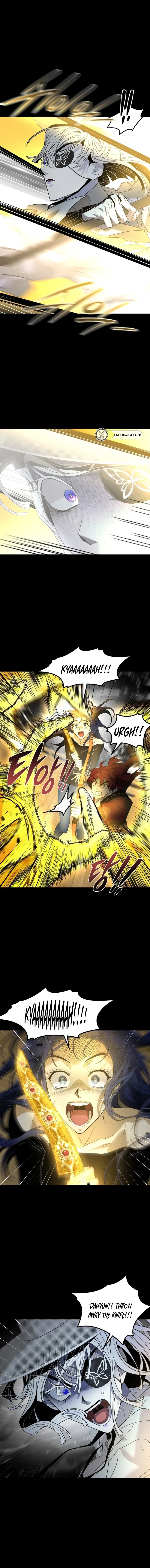 The Last Passage Chapter 77 page 16 - 
