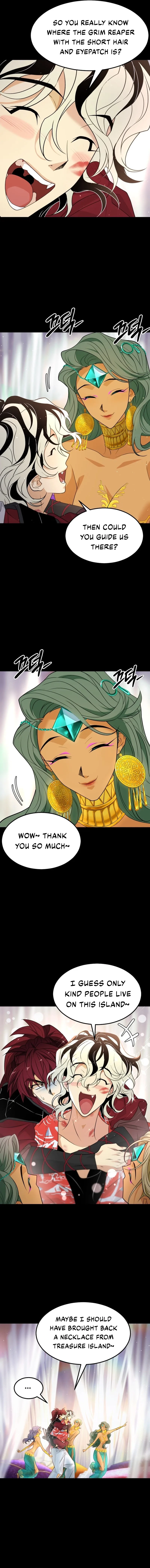 The Last Passage Chapter 78 page 11 - 