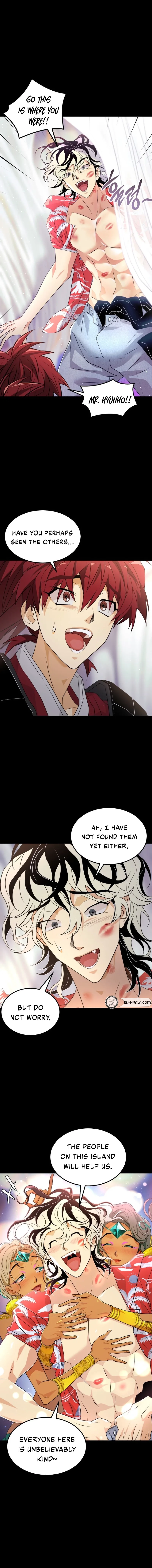 The Last Passage Chapter 78 page 7 - 
