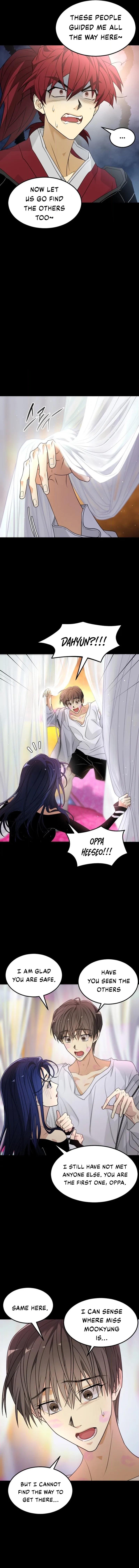 The Last Passage Chapter 78 page 8 - 
