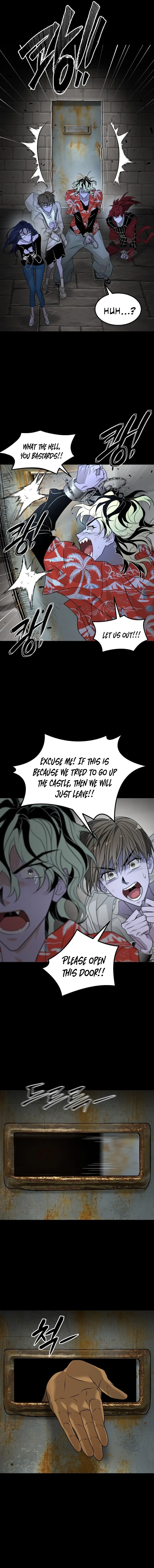 The Last Passage Chapter 79 page 14 - 