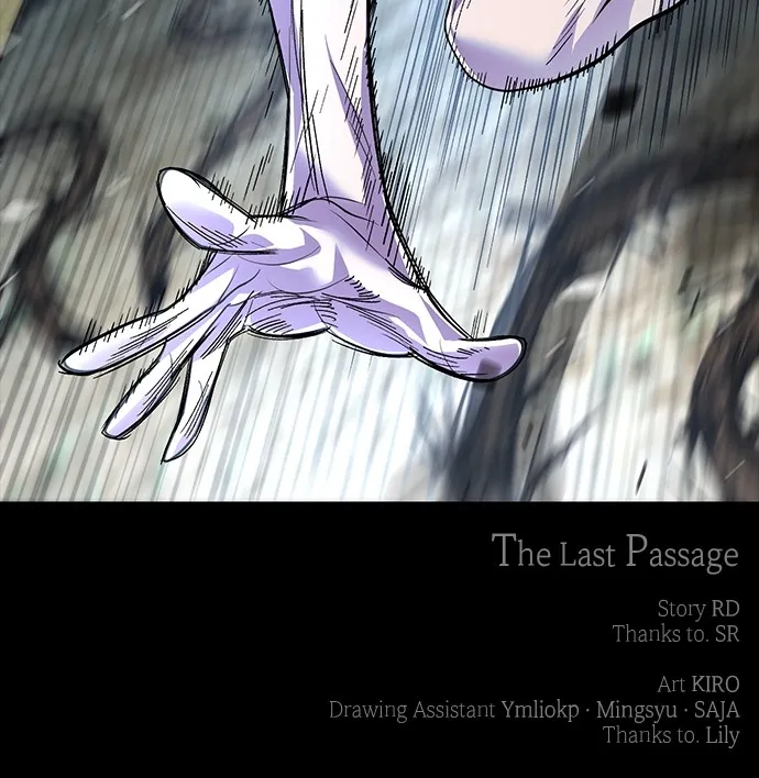 The Last Passage Chapter 8 page 114 - 