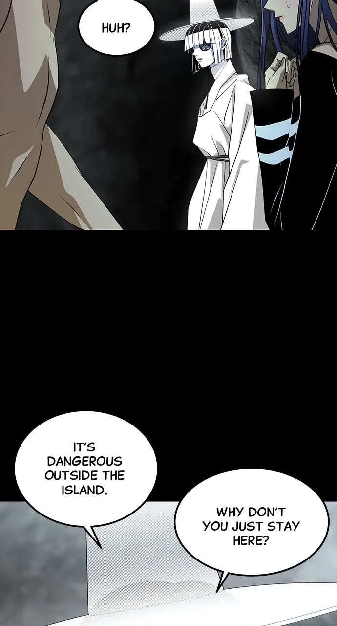The Last Passage Chapter 8 page 72 - 