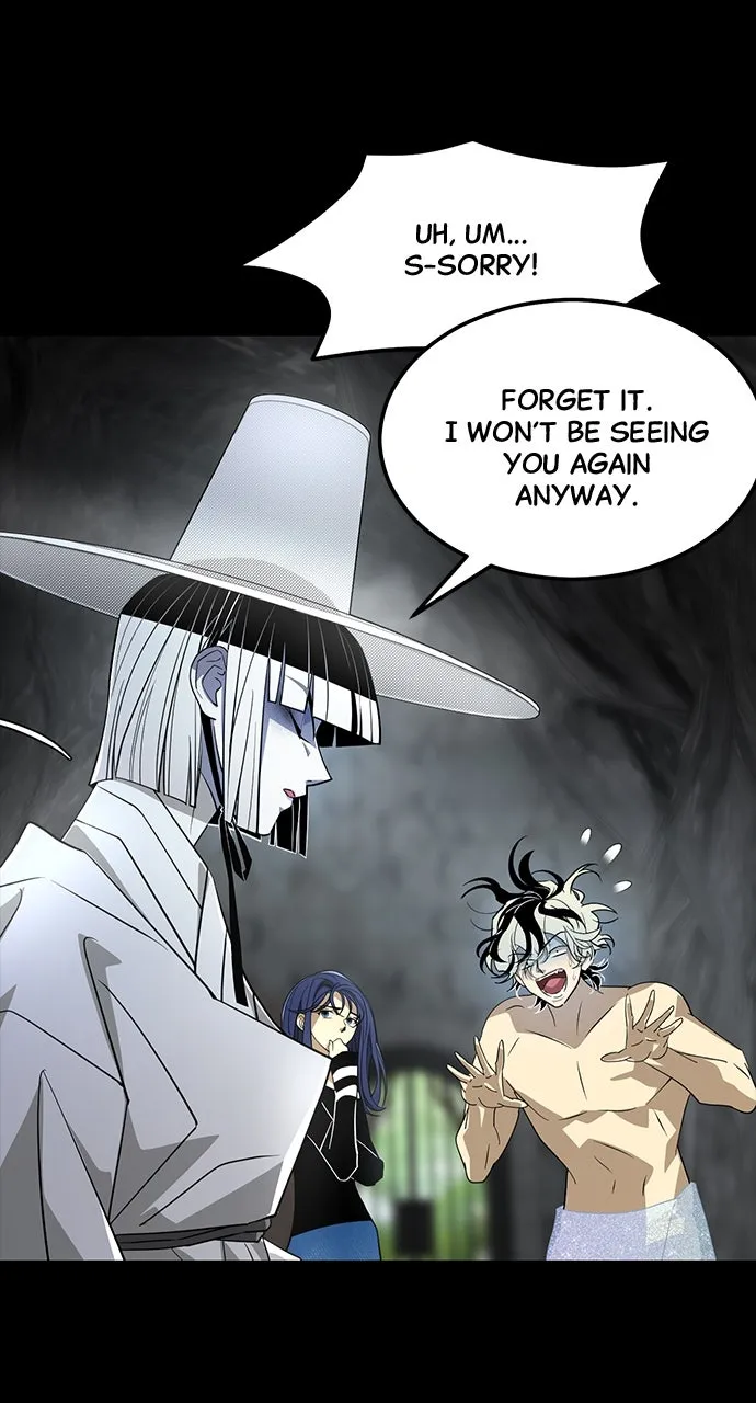 The Last Passage Chapter 8 page 76 - 