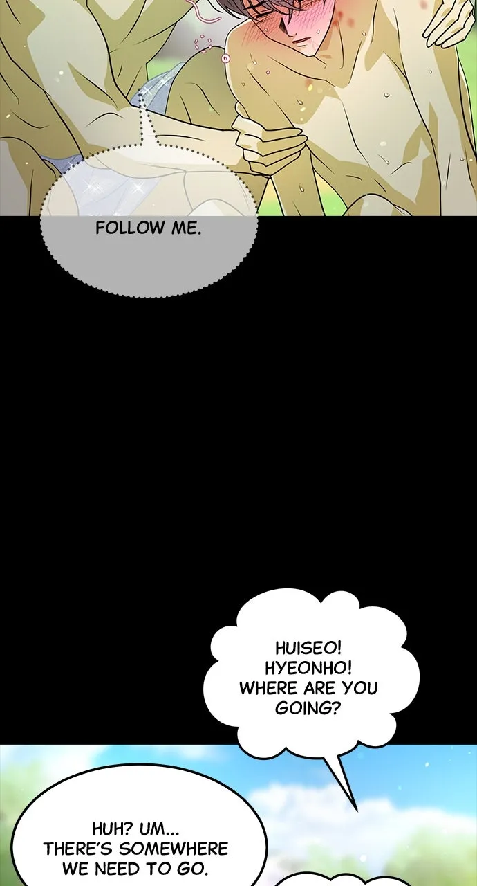 The Last Passage Chapter 8 page 97 - 