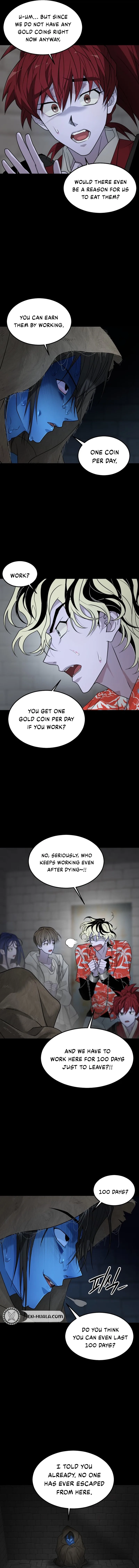 The Last Passage Chapter 80 page 5 - 