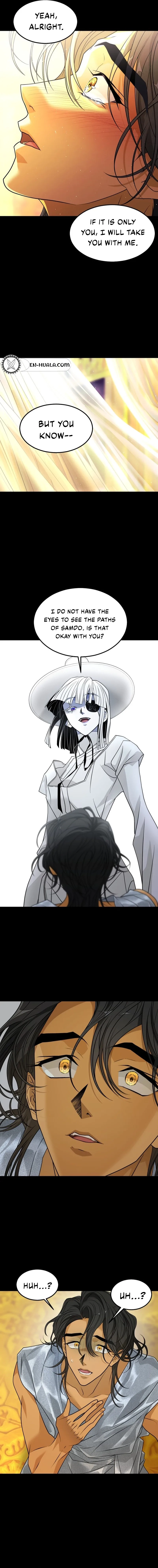 The Last Passage Chapter 80 page 9 - 