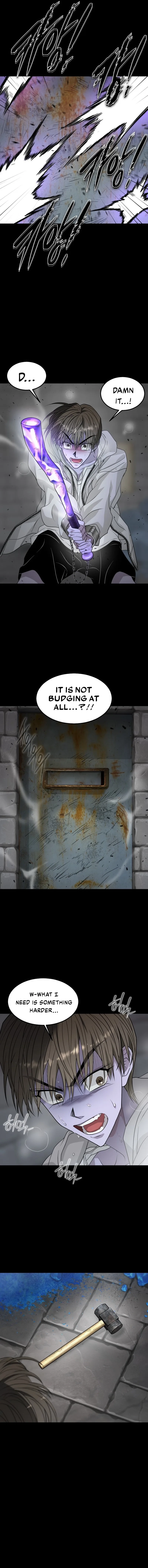 The Last Passage Chapter 81 page 11 - 
