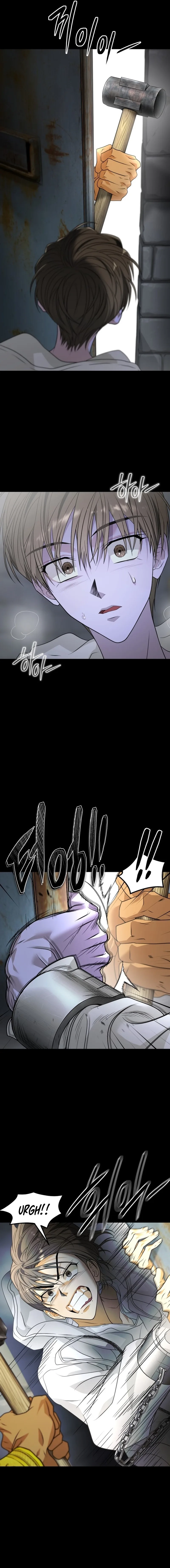 The Last Passage Chapter 81 page 13 - 