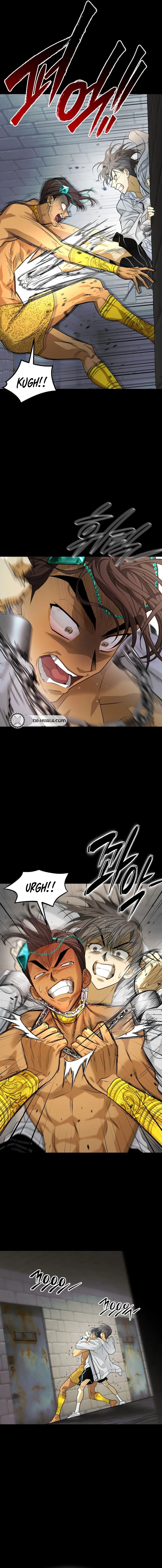 The Last Passage Chapter 81 page 14 - 