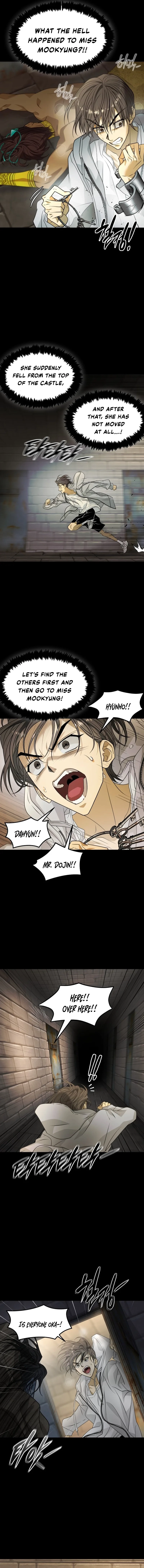 The Last Passage Chapter 81 page 15 - 