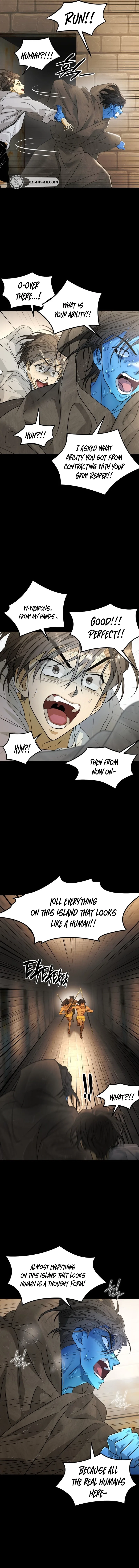 The Last Passage Chapter 81 page 16 - 