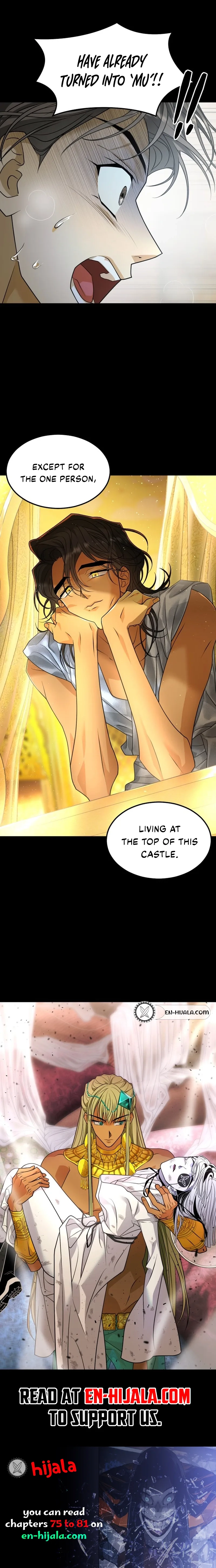 The Last Passage Chapter 81 page 17 - 