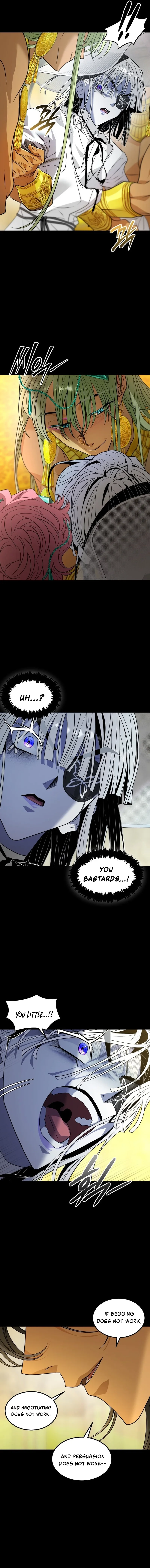 The Last Passage Chapter 81 page 3 - 