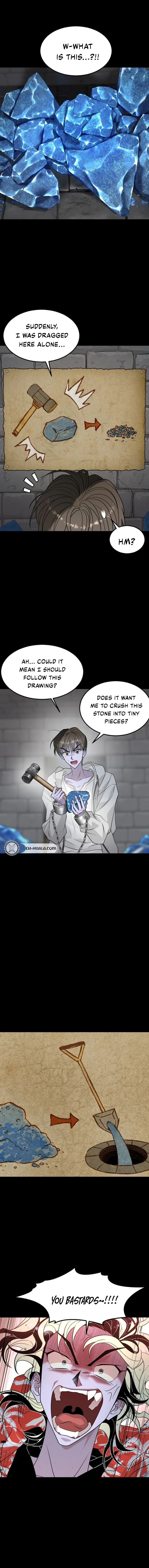 The Last Passage Chapter 81 page 7 - 