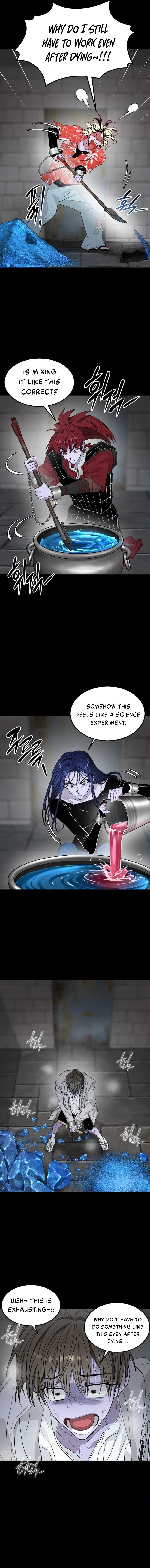 The Last Passage Chapter 81 page 8 - 