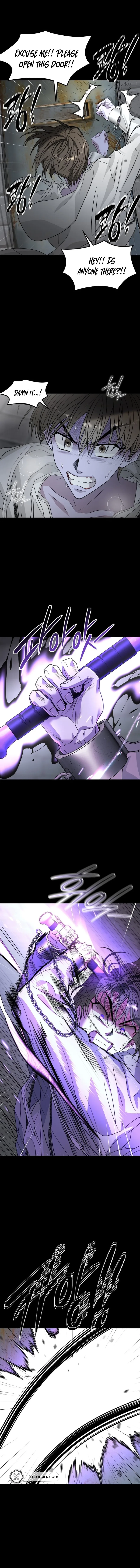 The Last Passage Chapter 81 page 10 - 