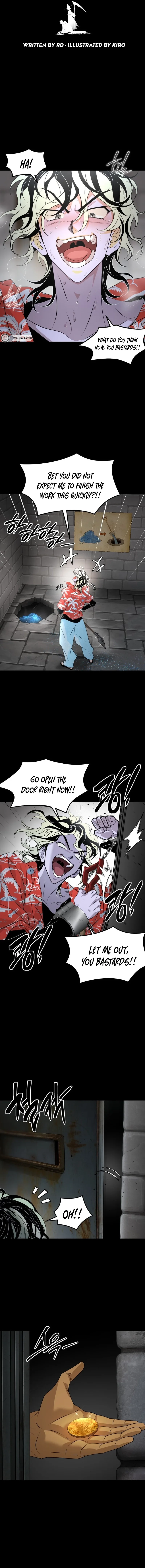 The Last Passage Chapter 82 page 2 - 