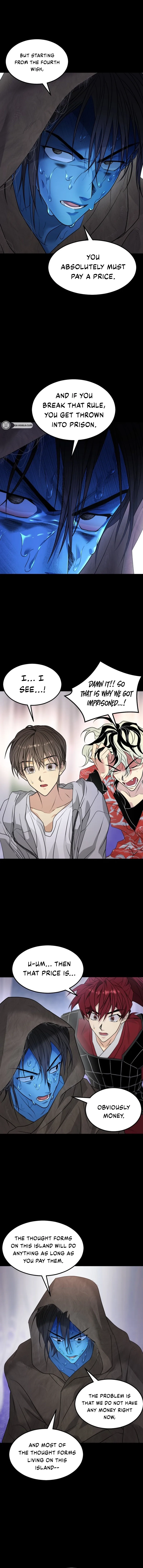 The Last Passage Chapter 82 page 11 - 