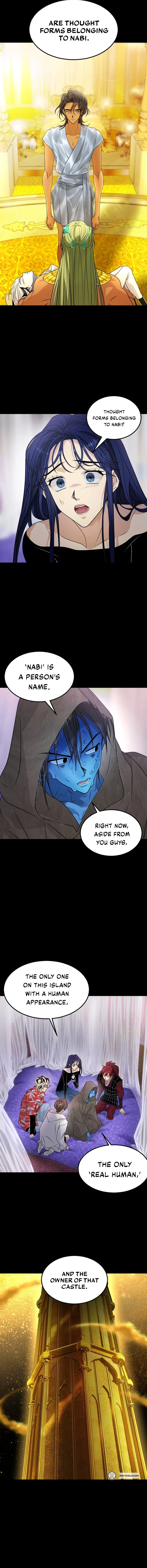 The Last Passage Chapter 82 page 12 - 