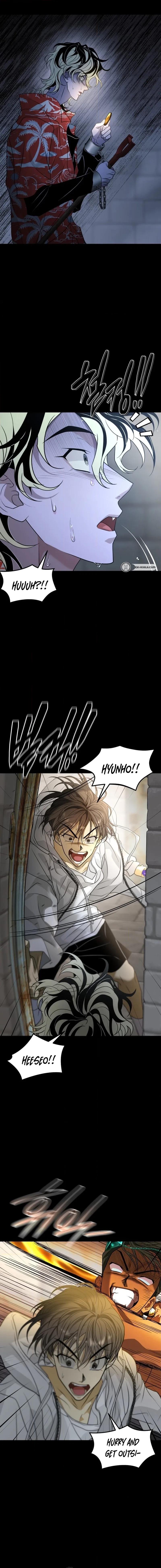 The Last Passage Chapter 82 page 4 - 
