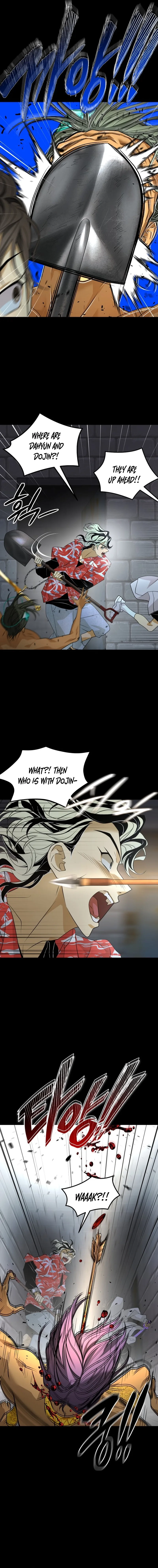 The Last Passage Chapter 82 page 5 - 