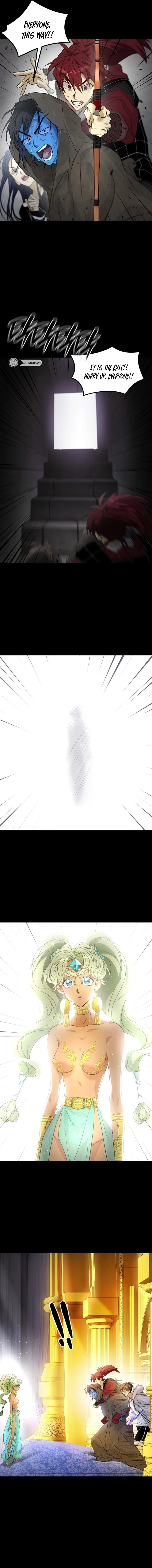 The Last Passage Chapter 82 page 6 - 