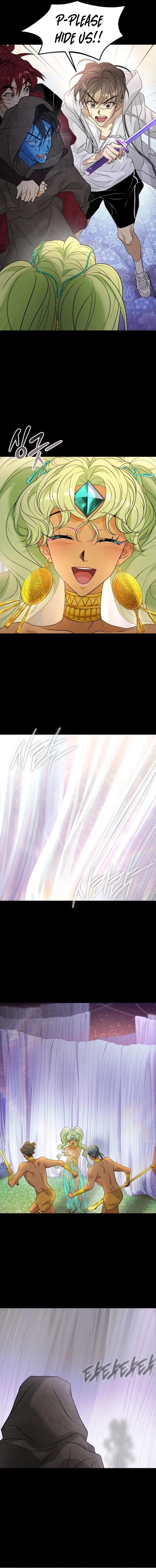 The Last Passage Chapter 82 page 8 - 
