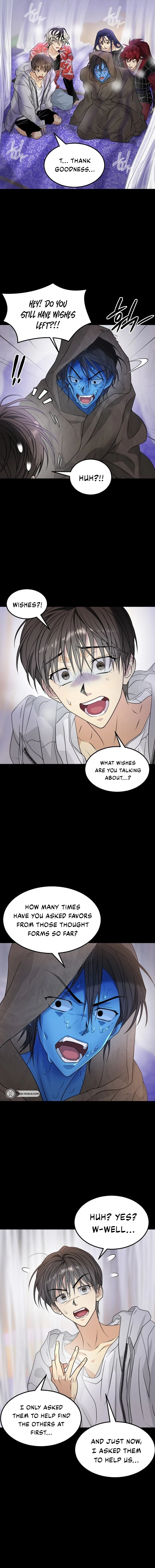 The Last Passage Chapter 82 page 9 - 