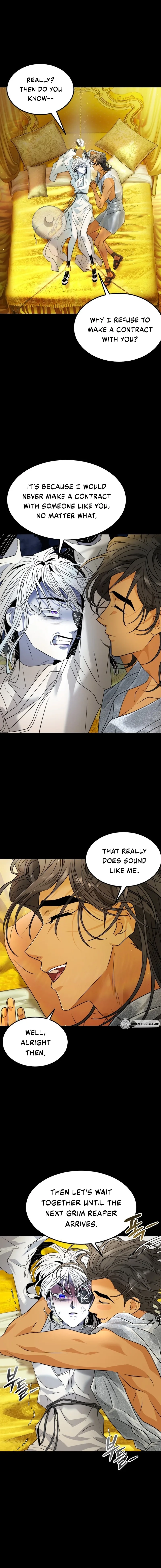 The Last Passage Chapter 83 page 2 - 
