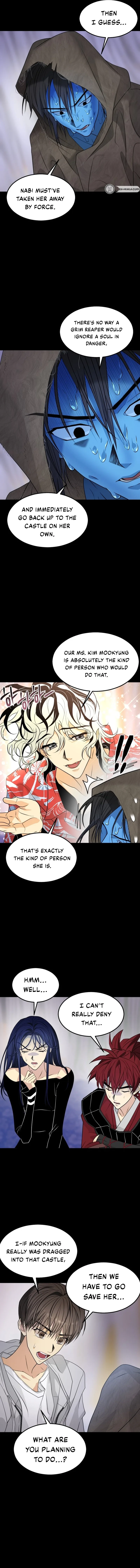 The Last Passage Chapter 83 page 11 - 
