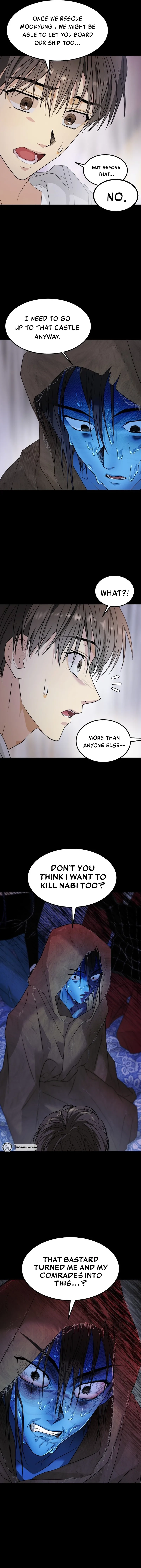 The Last Passage Chapter 83 page 12 - 