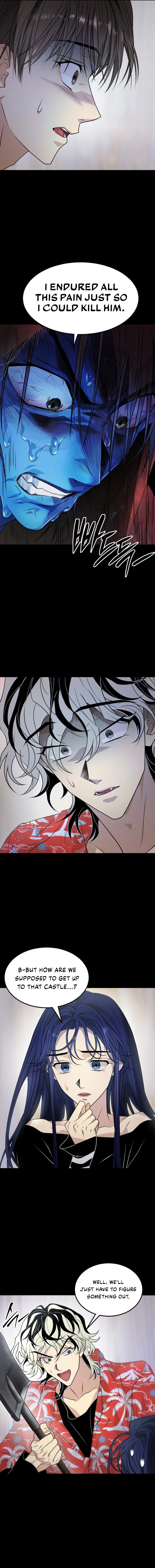 The Last Passage Chapter 83 page 13 - 