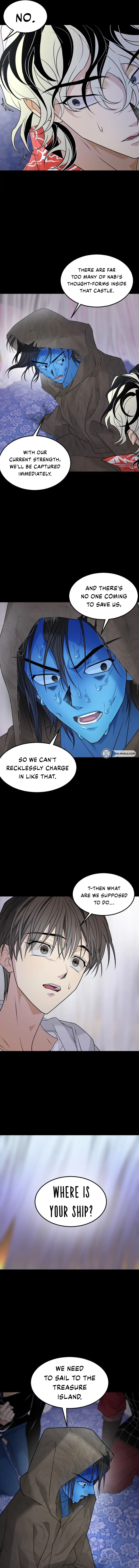 The Last Passage Chapter 83 page 14 - 