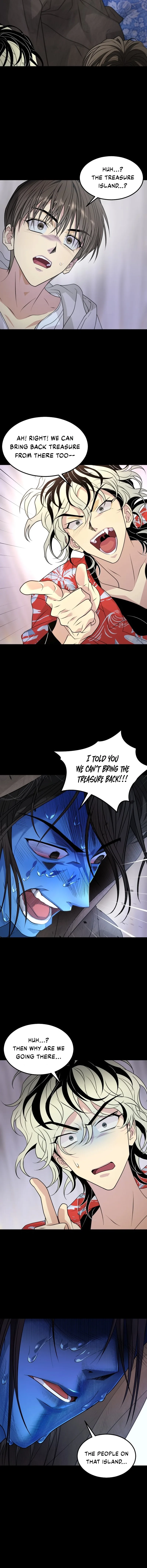 The Last Passage Chapter 83 page 15 - 